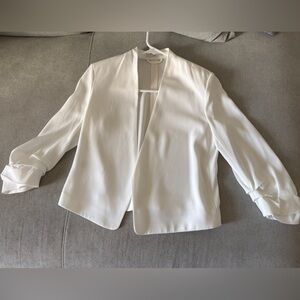 Ariztia- Power Waist Blazer